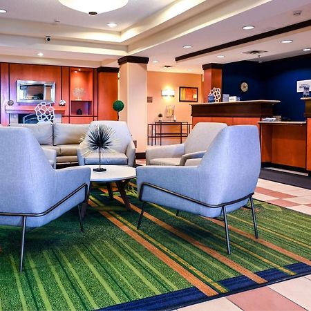 Fairfield Inn And Suites By Marriott Indianapolis/ נובלסוויל מראה חיצוני תמונה
