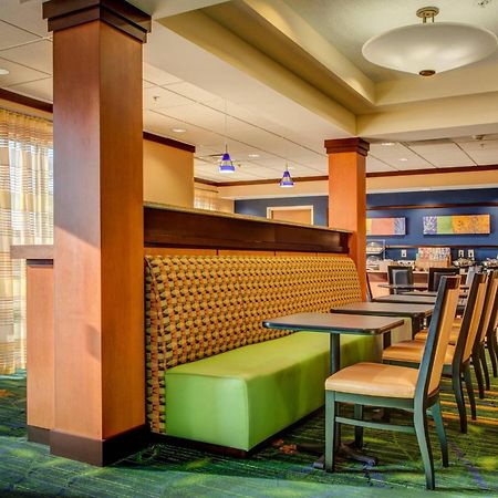 Fairfield Inn And Suites By Marriott Indianapolis/ נובלסוויל מראה חיצוני תמונה