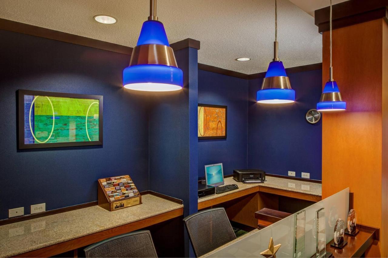 Fairfield Inn And Suites By Marriott Indianapolis/ נובלסוויל מראה חיצוני תמונה