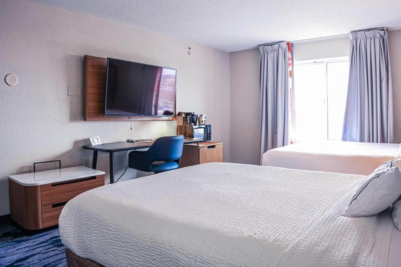 Fairfield Inn And Suites By Marriott Indianapolis/ נובלסוויל מראה חיצוני תמונה