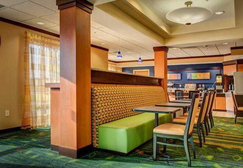Fairfield Inn And Suites By Marriott Indianapolis/ נובלסוויל מראה חיצוני תמונה