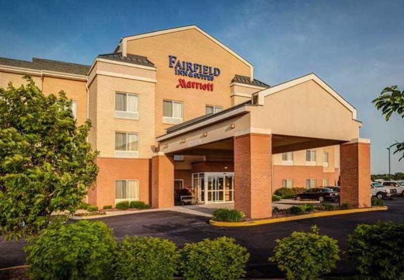 Fairfield Inn And Suites By Marriott Indianapolis/ נובלסוויל מראה חיצוני תמונה