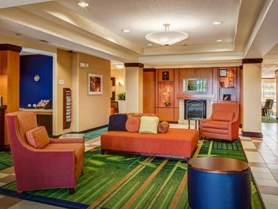 Fairfield Inn And Suites By Marriott Indianapolis/ נובלסוויל מראה חיצוני תמונה